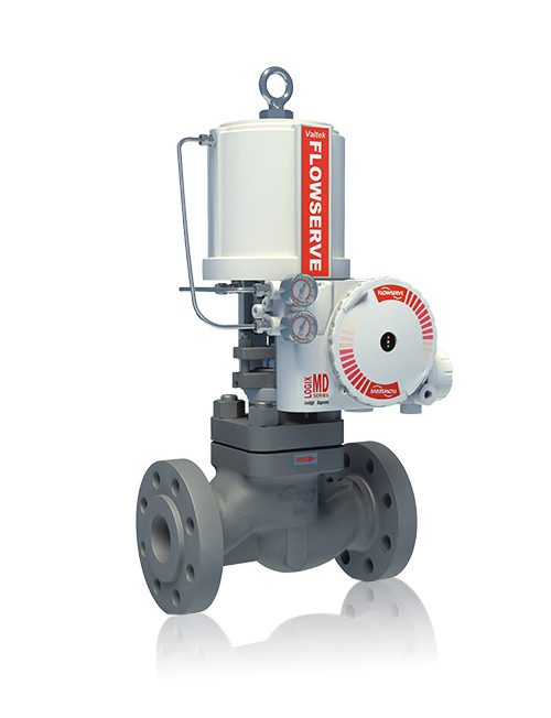FLOWSERVEControl Valve Valtek GS Alpha Group