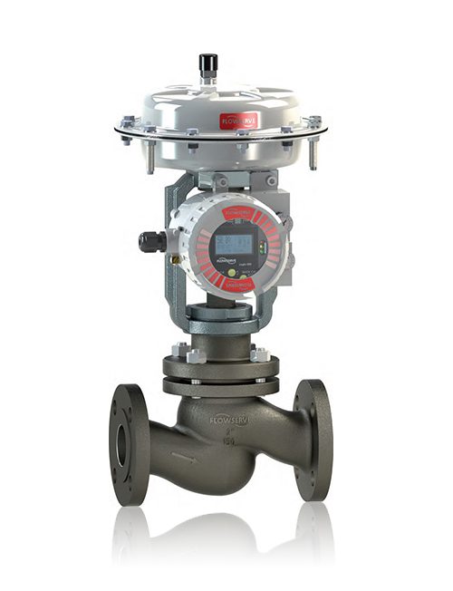 FLOWSERVEControl Valve Mark One Alpha Group