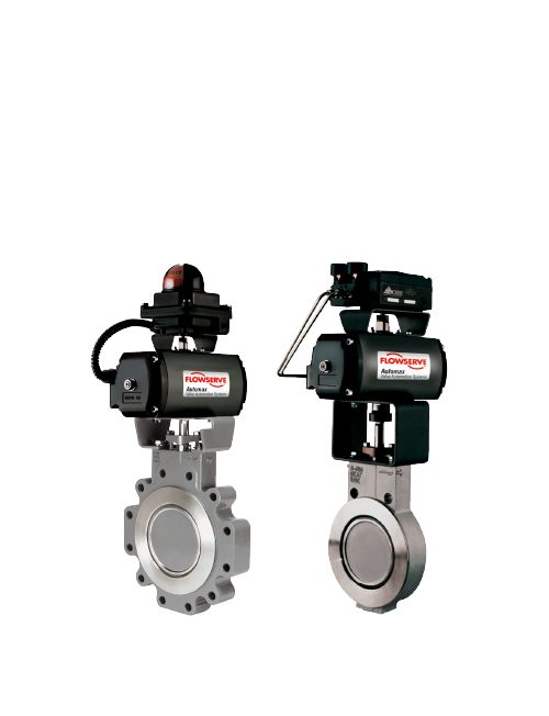 FLOWSERVEControl Valve Mark One Alpha Group