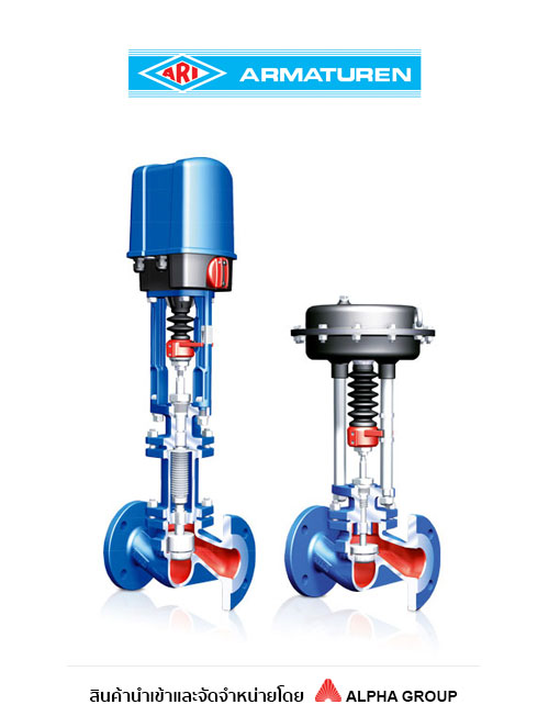 PRUSS Control Valve