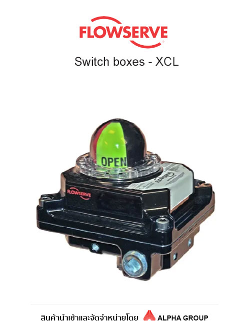 Limit Switch Box
