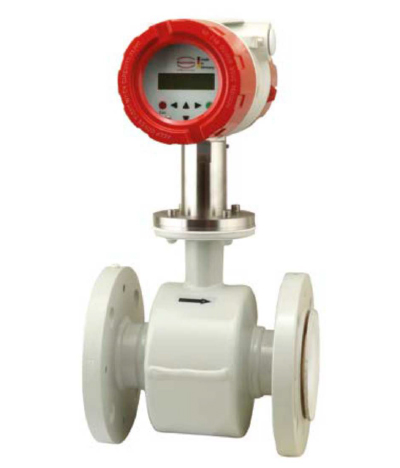 Electromagnetic flow meter