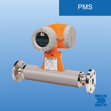 Coriolis Mass Flow Meter