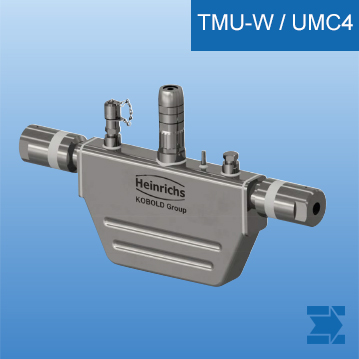 Coriolis Mass Flow Meter