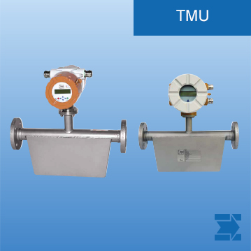 Coriolis Mass Flow Meter