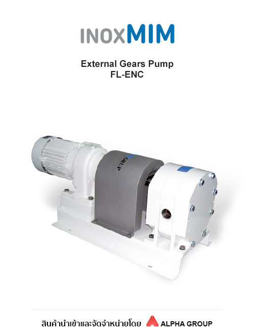 Gear and Lobe pumps