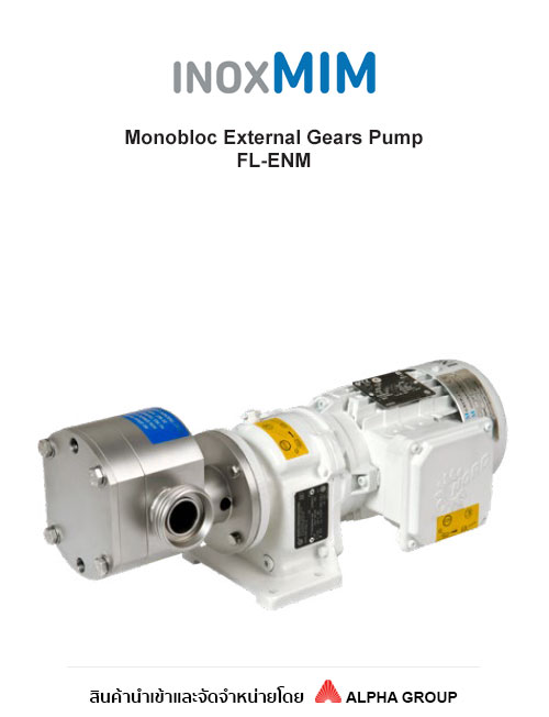 Gear and Lobe pumps