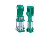 Multistage Centrifugal